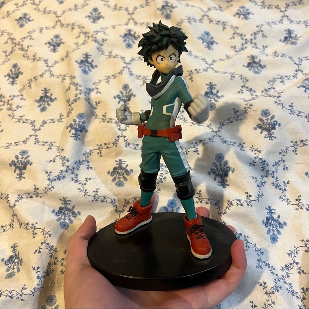 My Hero Academia Izuku Midoriya “Deku” Collectible Figure